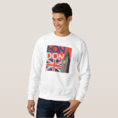 London Big Ben | England Sweatshirt (Vorne ganz)