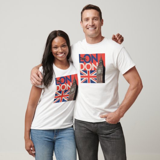London Big Ben | England T-Shirt (Unisex)
