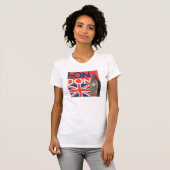 London Big Ben | England T-Shirt (Vorne ganz)