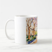 London Big Ben Kaffeetasse (Links)
