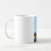 London Big Ben Kaffeetasse (Links)