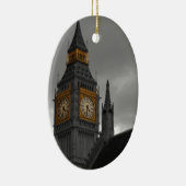 London Big Ben Keramikornament (Rechts)
