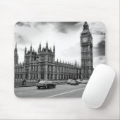 London Big Ben Mousepad (Mit Mouse)