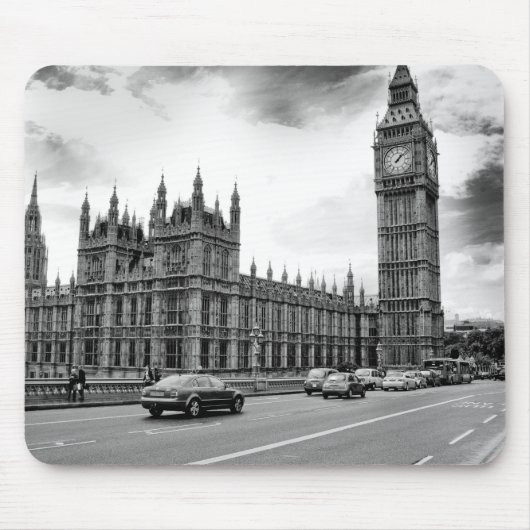 London Big Ben Mousepad (Vorne)