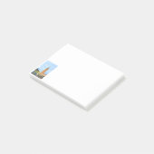 London Big Ben Post Notizen (angewinkelt)