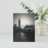 London - Big Ben-Postkarte Postkarte (Stehend Vorderseite)