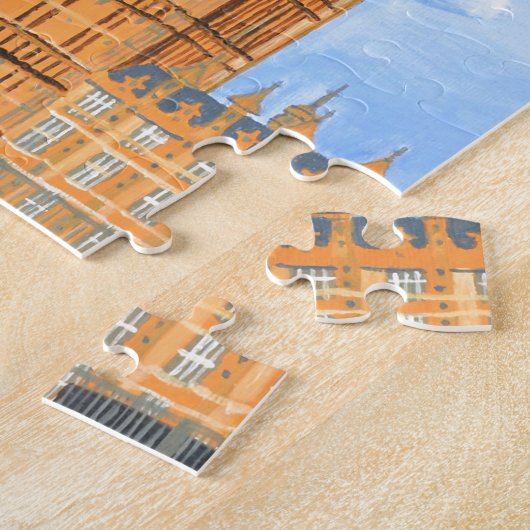 London Big Ben Puzzle (Seite)