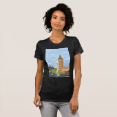 London Big Ben T-Shirt (Vorne ganz)