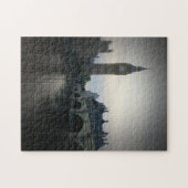London - Big Ben - Themse Puzzle (Horizontal)