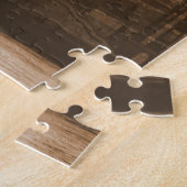 London - Big Ben - Themse - Puzzle (Seite)