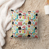 London Big City and Beer Guard Muster Kissen (Decke)