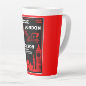 London bis Brighton Veteran Car Run Milchtasse (Rechte Ecke)