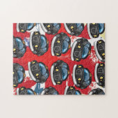 London Black Cab Puzzle (Horizontal)