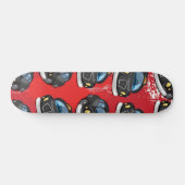London Black Cab Skateboard (Horizontal)