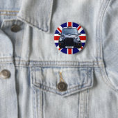 London Black Taxi Button (Beispiel)