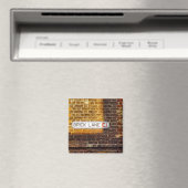 London - Brick Lane Magnet (In Situ (Geschirrspüler))