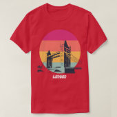 London Bridge 4 T-Shirt (Design vorne)