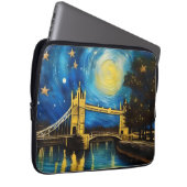 London Bridge Acrylic Art Laptopschutzhülle (Vorne Rechts)
