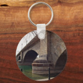 London Bridge am Lake Havasu Painted Schlüsselanhänger (Vorderseite)