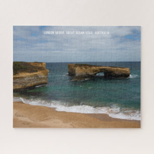 London Bridge Arch Great Ocean Road, 520 Stück Puzzle