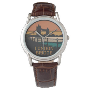 London Bridge Armbanduhr