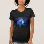 London Bridge bei Nacht T-Shirt (Vorderseite)