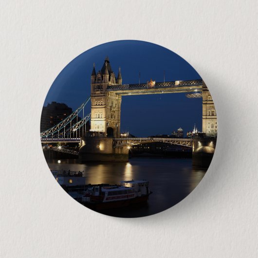 London Bridge Button (Vorderseite)
