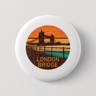 London Bridge Button