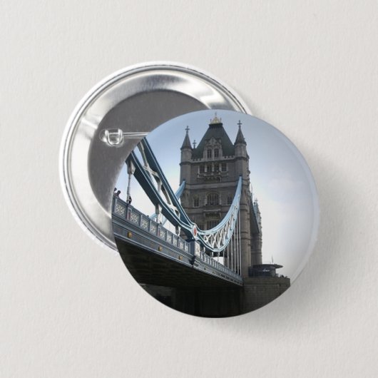 London Bridge Button (Vorne & Hinten)