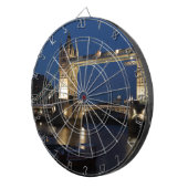 London Bridge Dartscheibe (Vorderseite rechts)