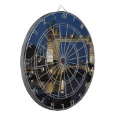 London Bridge Dartscheibe (Vorderseite Links)