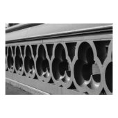 London Bridge Detail Print Fotodruck (Vorne)