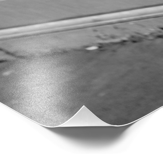 London Bridge Detail Print Fotodruck (Ecke)