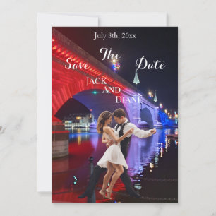 London Bridge Einladung zur Terminankündigung