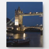 London Bridge Fotoplatte (Vorderseite)