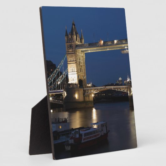 London Bridge Fotoplatte (Seite)