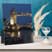 London Bridge Fotoplatte (Seite)