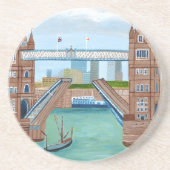 London Bridge Getränkeuntersetzer (Vorne)