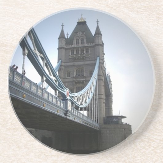 London Bridge Getränkeuntersetzer (Vorne)
