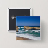 London Bridge, Great Ocean Road, Victoria Button (Vorne & Hinten)