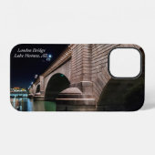 London Bridge iPhone Hülle (Rückseite (Horizontal))