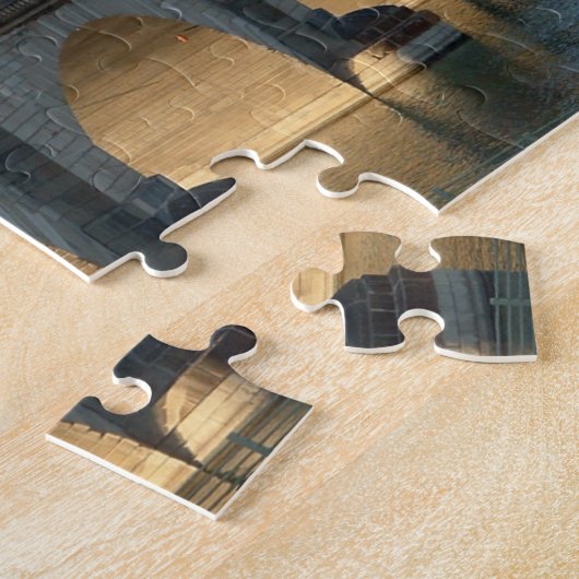 London Bridge Jigsaw Puzzle (Seite)