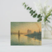 London Bridge - Joseph Pennell - 1893 Postkarte (Stehend Vorderseite)