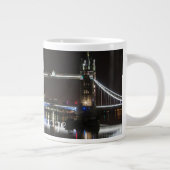 London Bridge Jumbo-Tasse (Rechts)