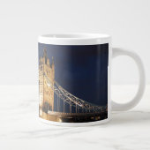 London Bridge Jumbo-Tasse (Rechts)