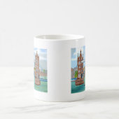 London Bridge Kaffeetasse (Mittel)