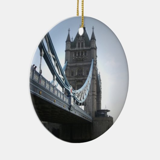 London Bridge Keramikornament (Rechts)