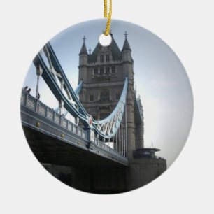 London Bridge Keramikornament