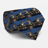 London Bridge Krawatte (Gerollt)