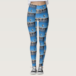 London Bridge Lake Havasu All-Over-Print-Leggings Leggings